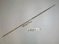 藏品(單鏃木箭)的圖片